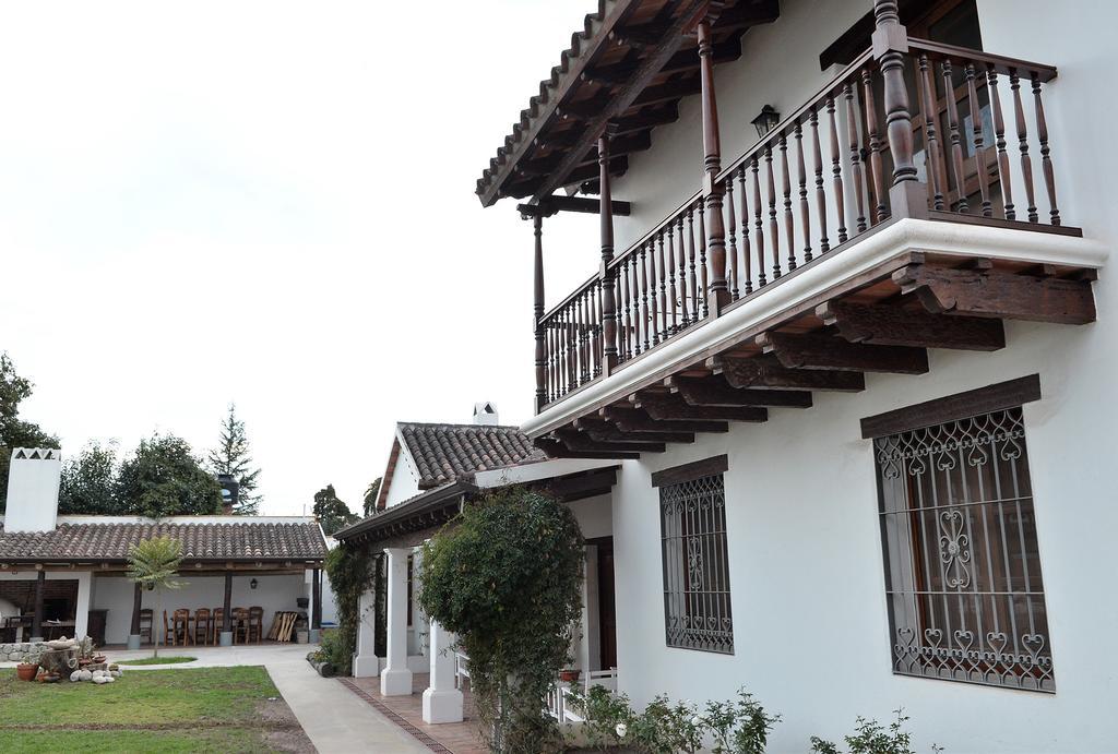 De Poetas Boutique Hotel San Lorenzo (Salta)
